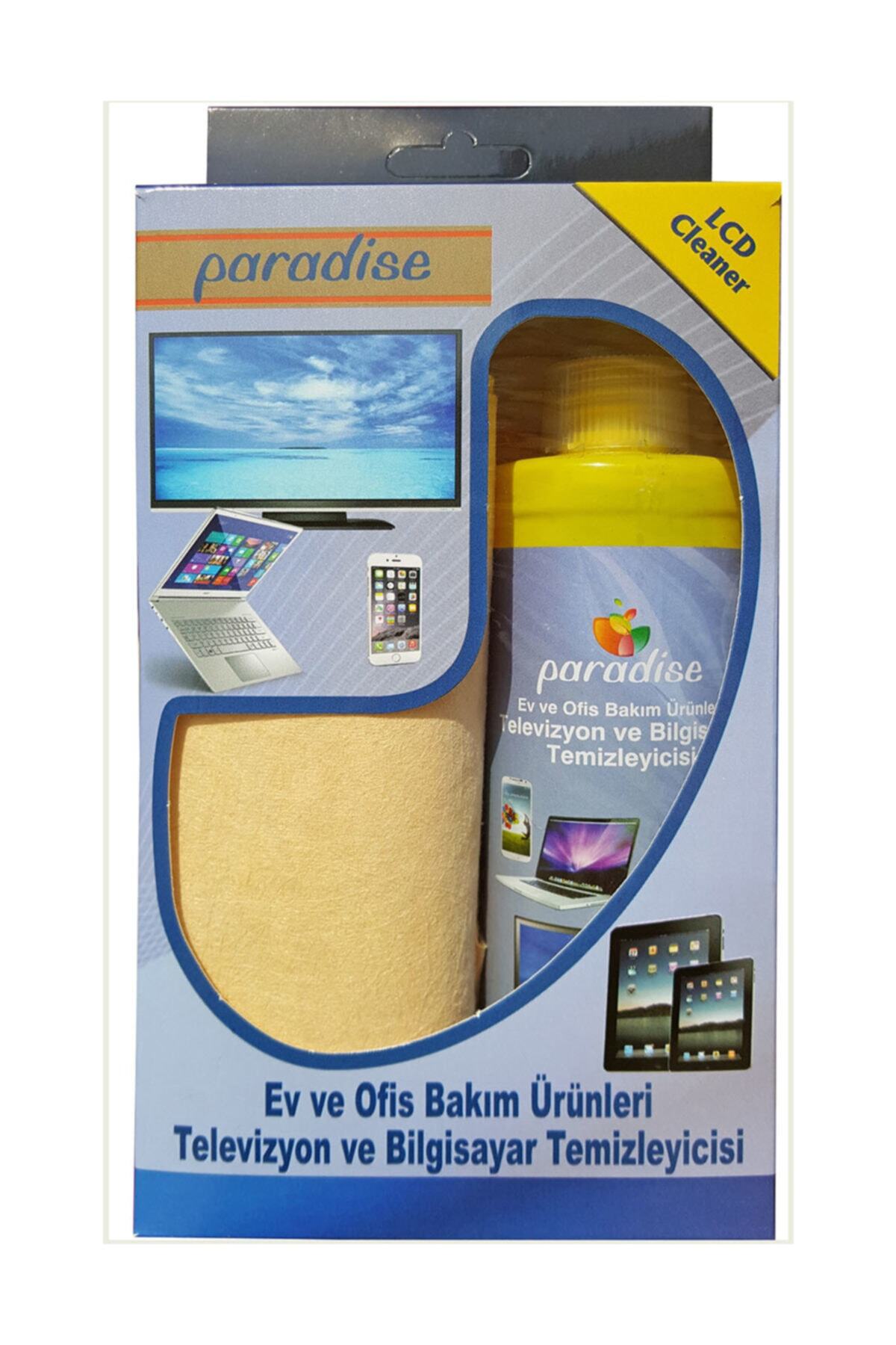 Paradise Lcd Ekran Temizleyici 250 ml.