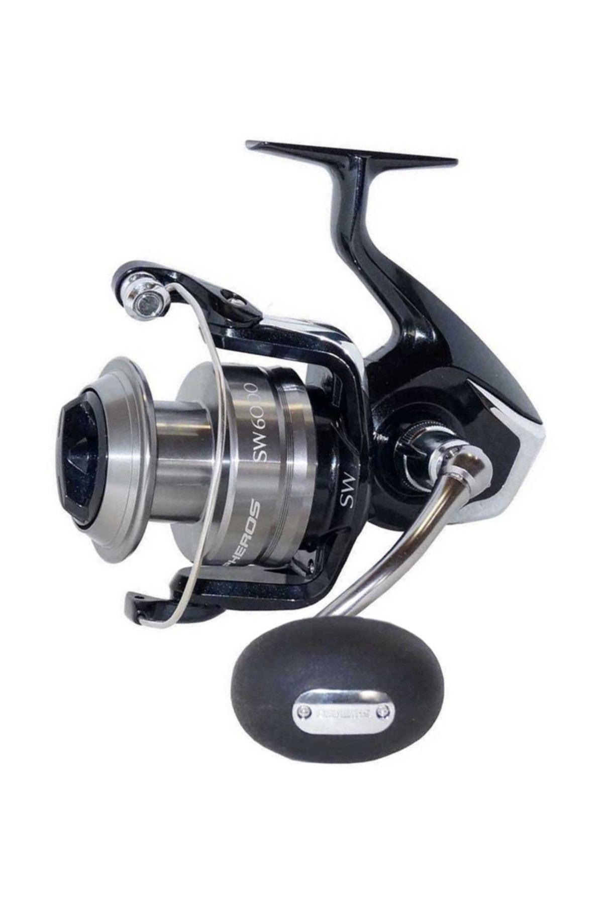 Shimano Spheros 5000 Sw 4+1bb Olta Makinesi