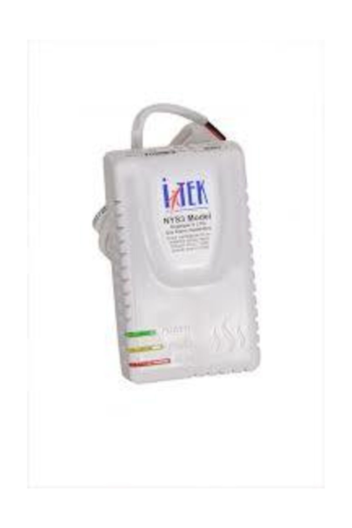 İTEK Itek Nys Model Gaz Alarm Cihazı