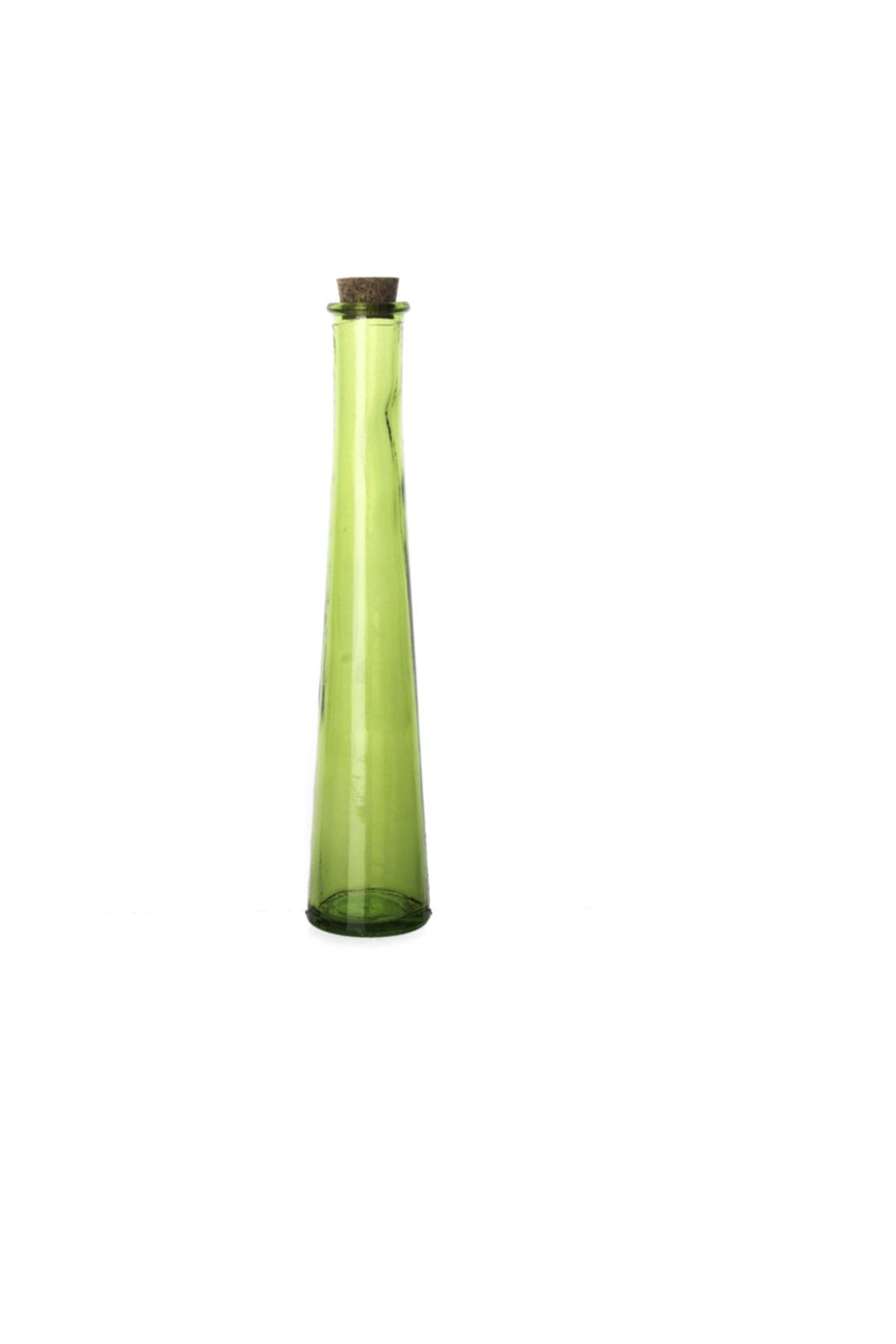 san miguel Delicia Yağ Şişesi 32 cm Yeşil