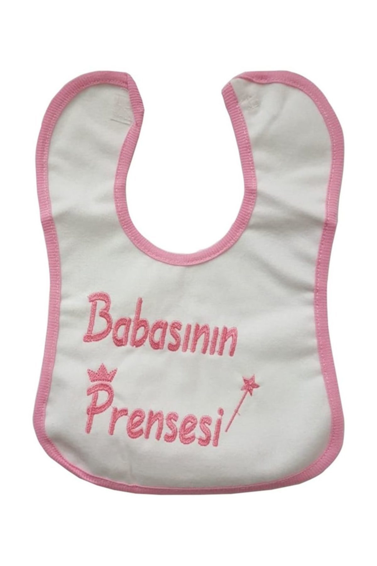 by BebekOdam Babasının Prensesi Su Geçirmez Bebek Önlüğü