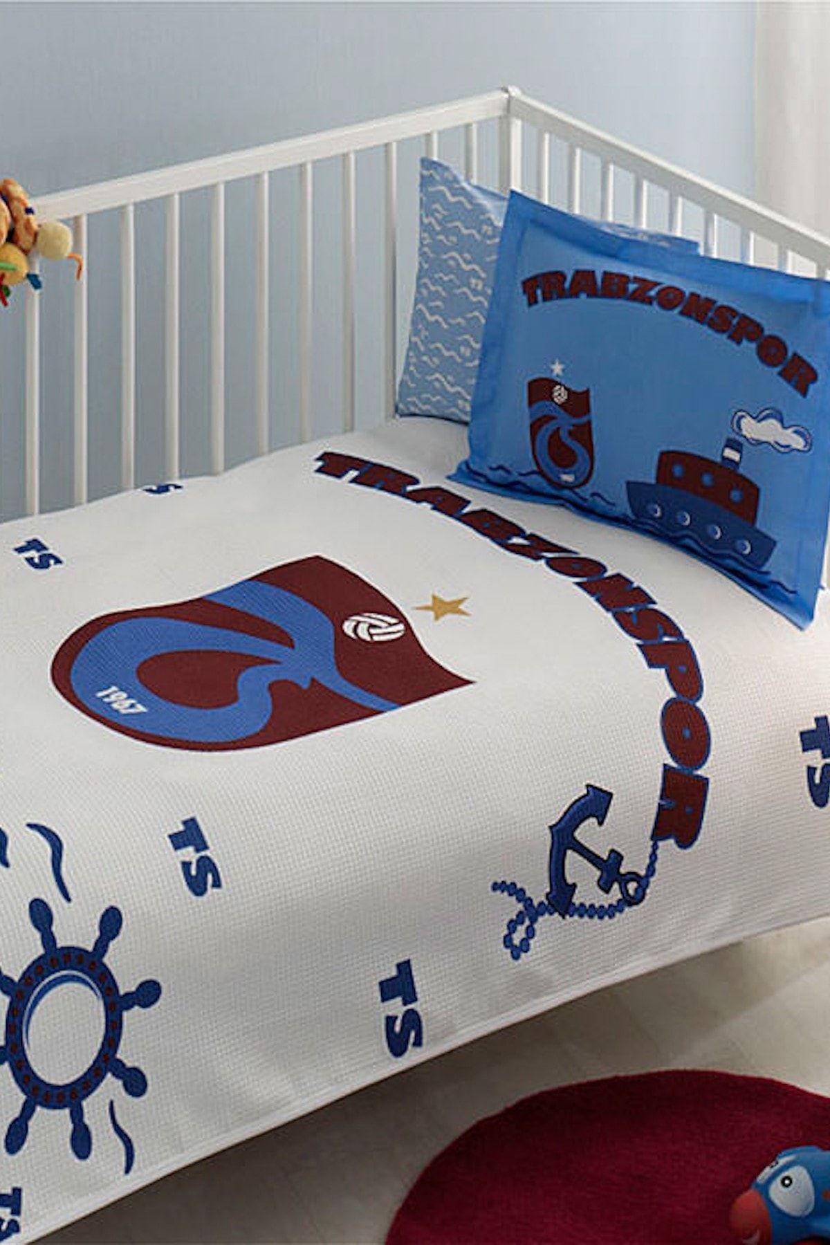 Taç Bebek Pamuk Pike Takımı Trabzonspor 60074724