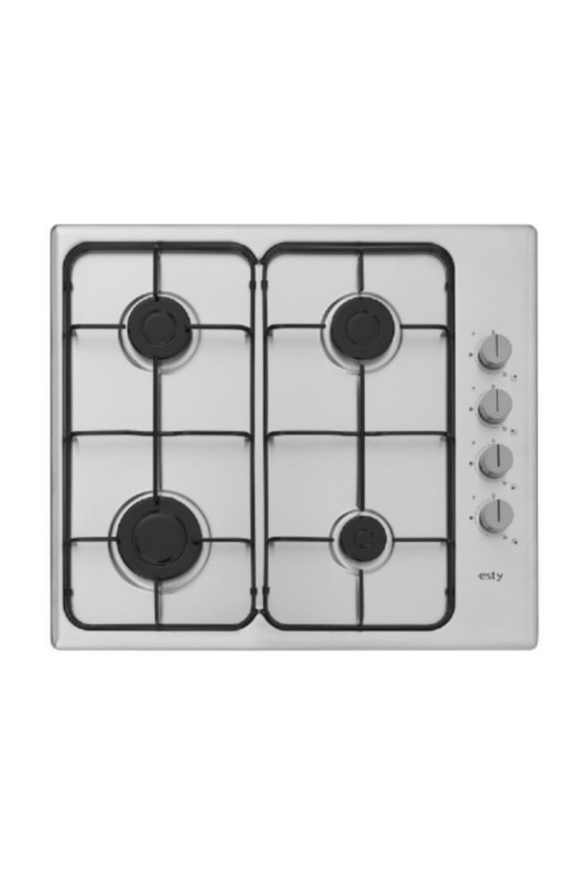 Esty Aıo 5051 Eko Inox Ankastre Ocak