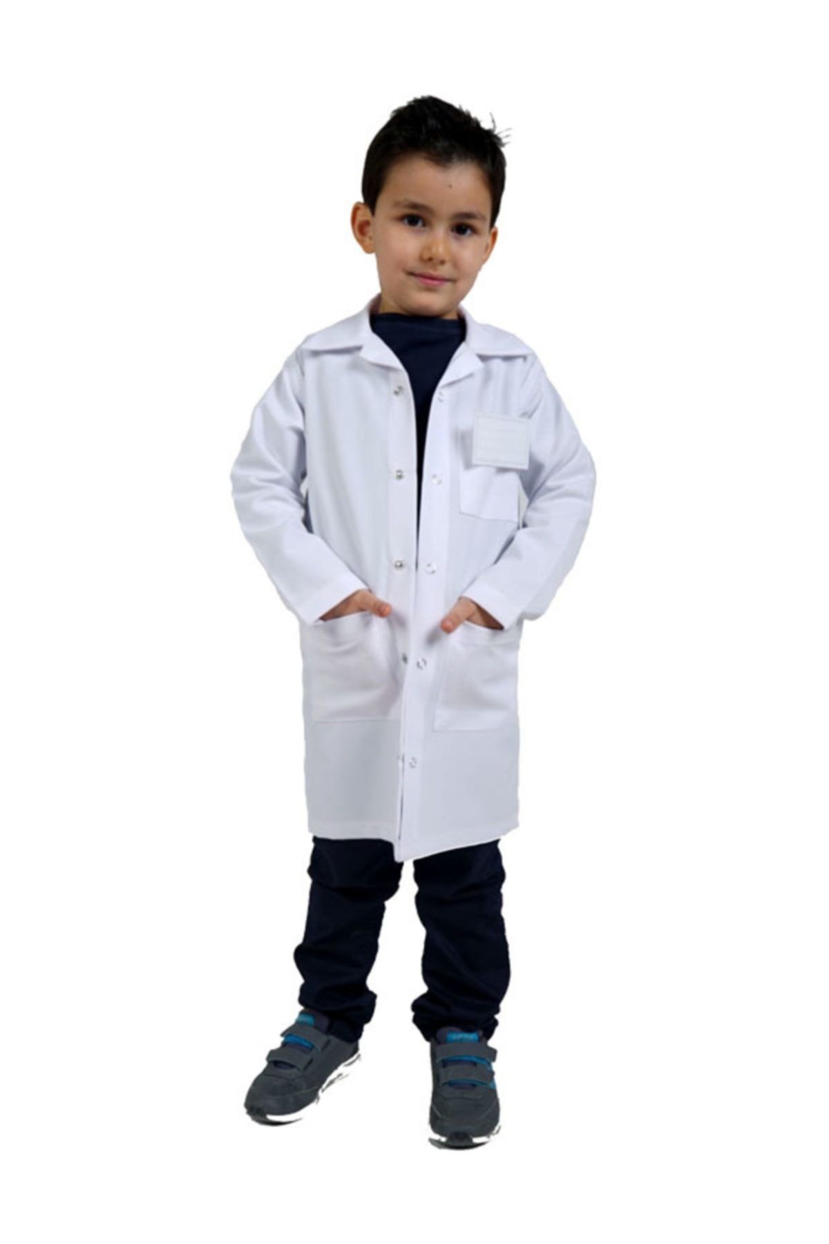 Peri Hediyelik Çocuk Doktor Önlüğü