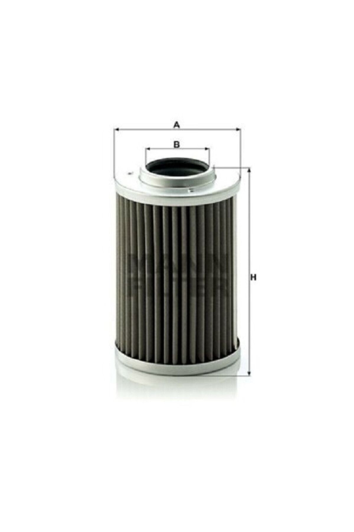MANN Setra Capacity (o 530 Gl / 628) Capacity L 394hp Şanzıman Filtresi H710/1x