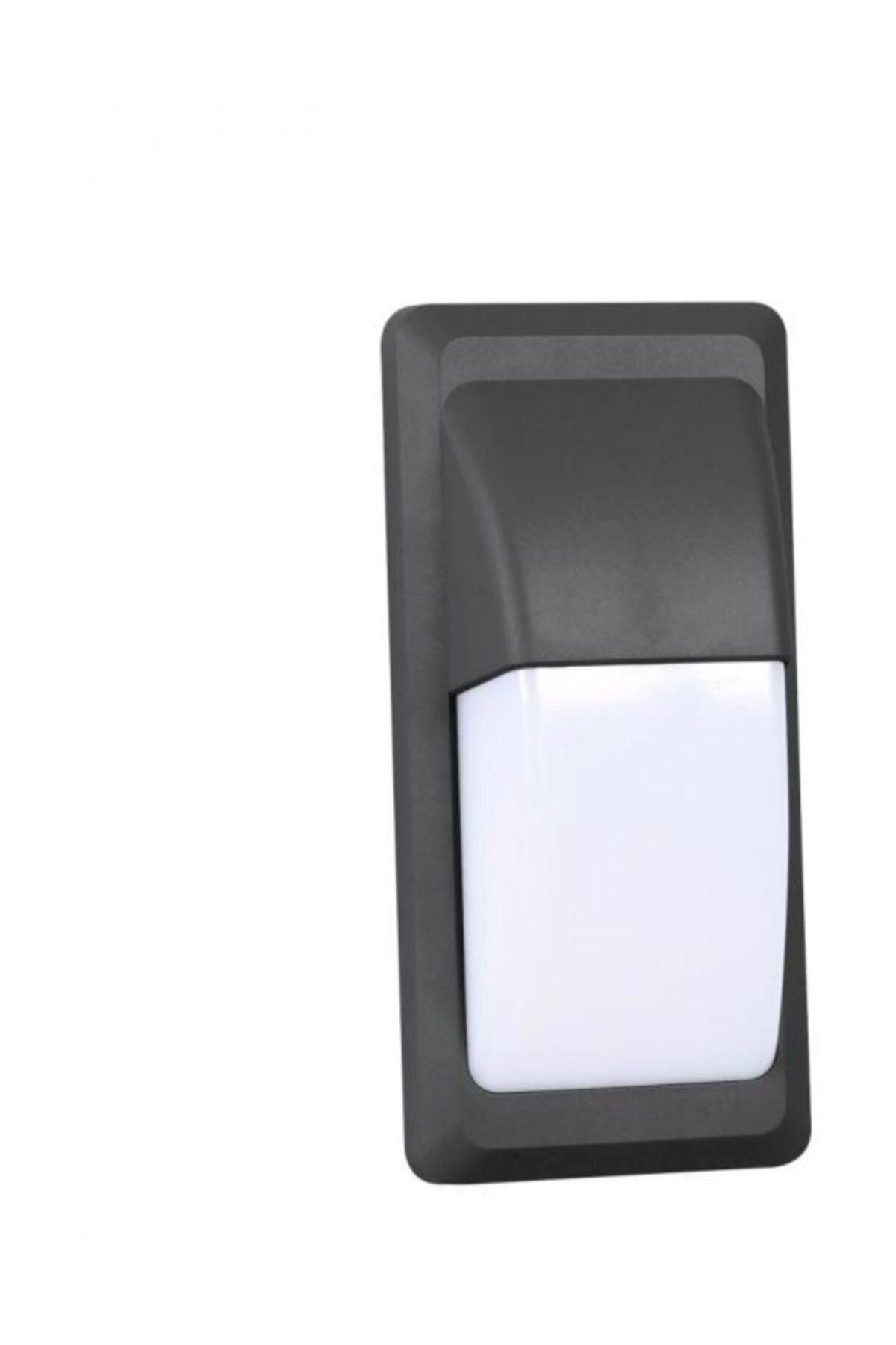 Cata Sıva Üstü Dış Mekan Led Aplik Gün Işığı Ct-7057 12w