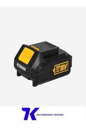 X-lıon Akü 18v 2ah Rtx1802 Image 0