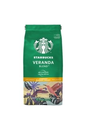 Starbucks Veranda Blend Öğütülmüş Kahve 200 gr Image 0