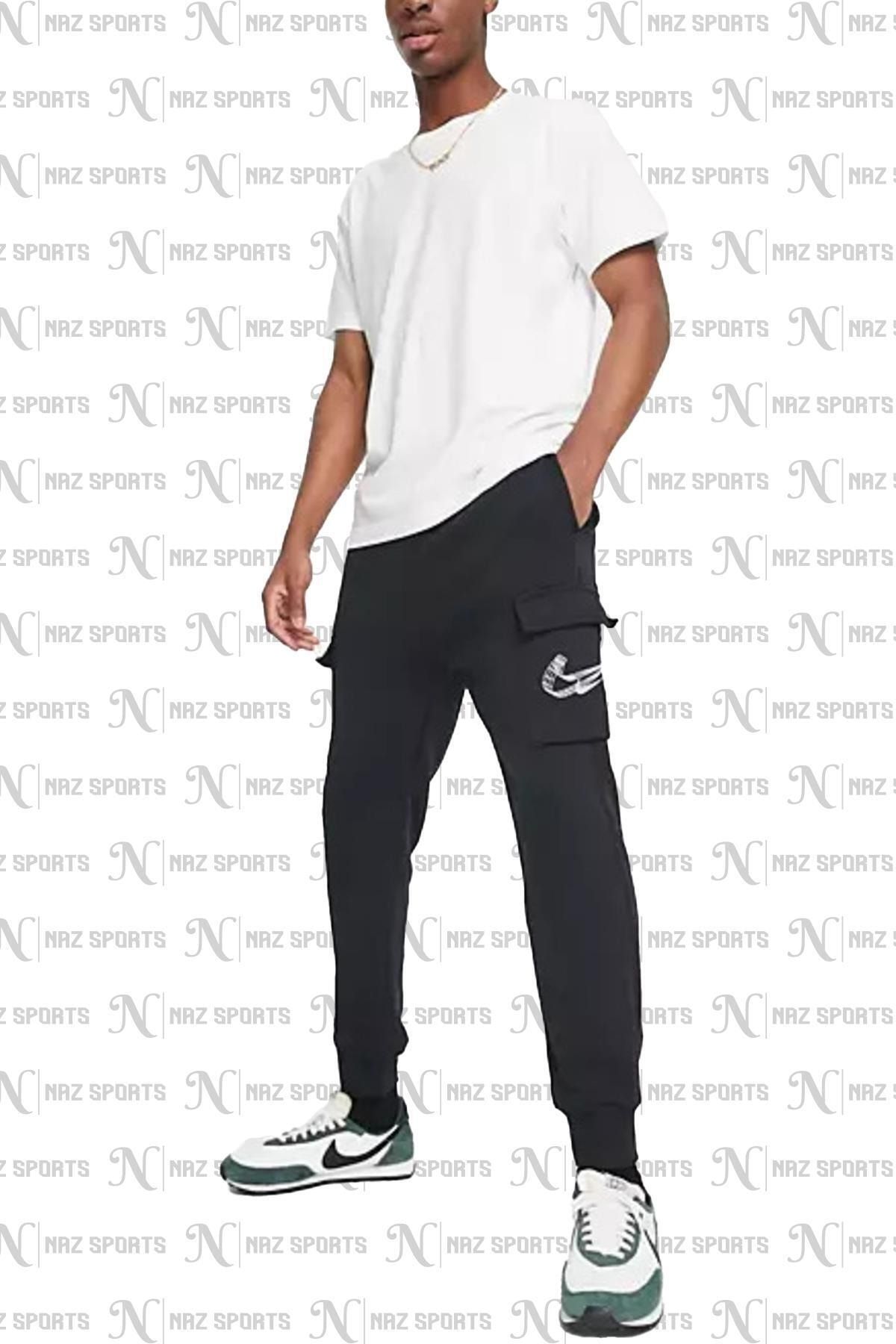 Nike beige best sale joggers