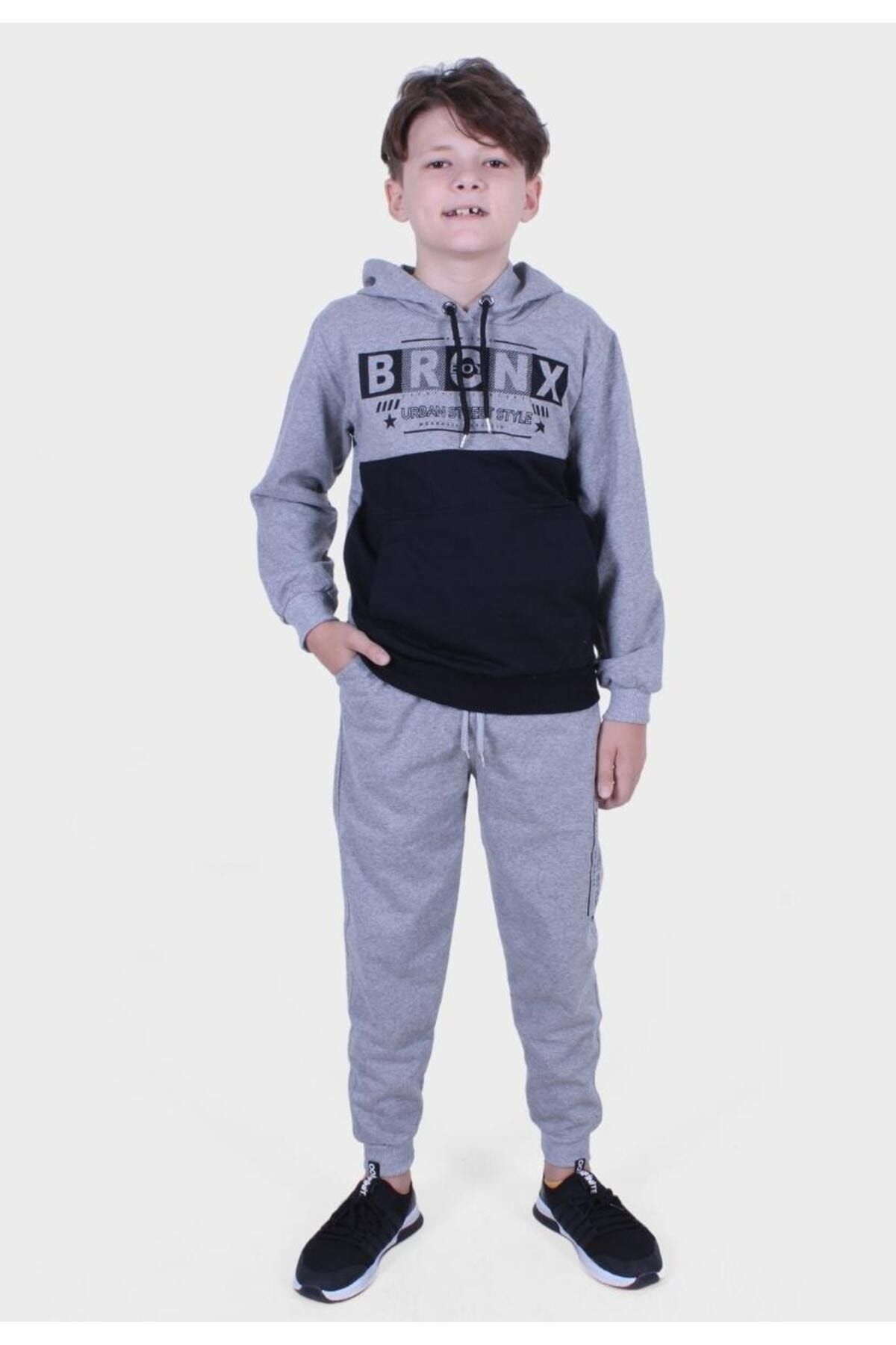 Boys shop hoodie tracksuit