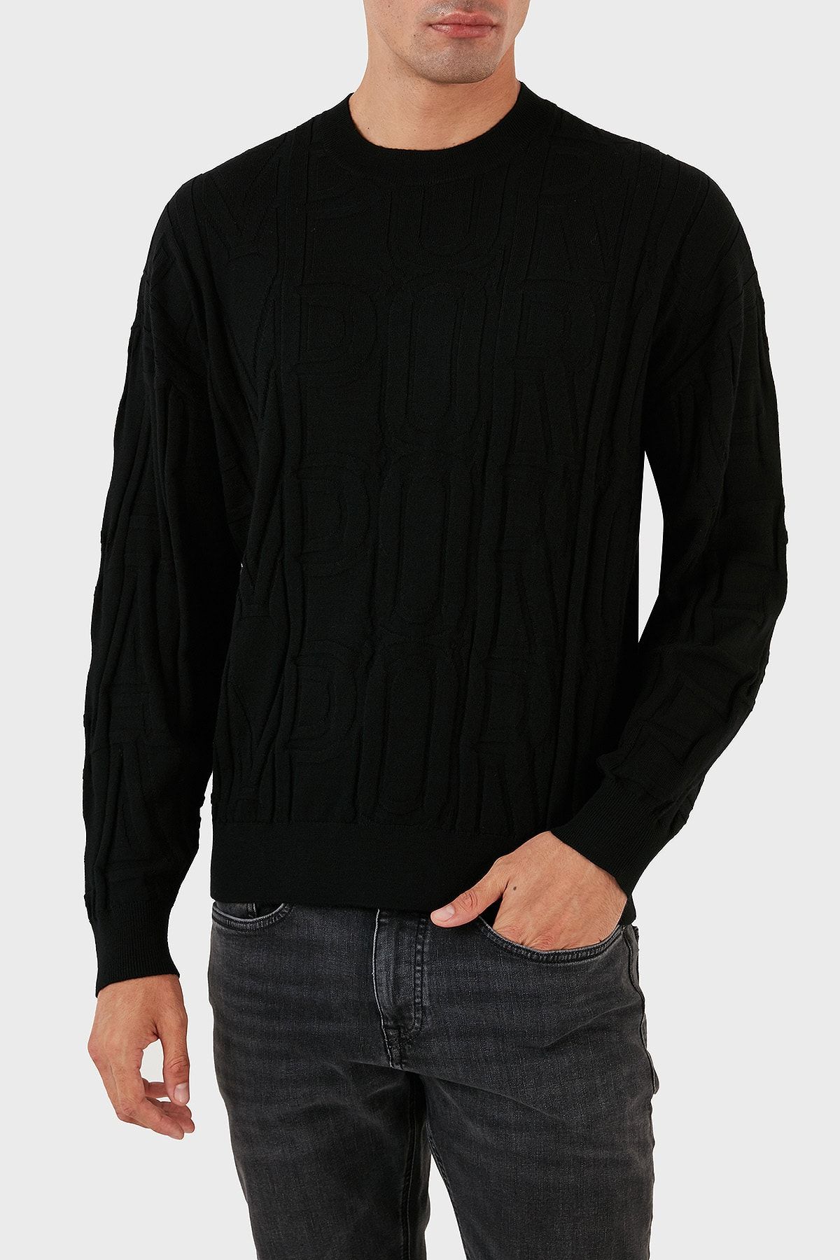 Emporio armani cheap mens sweater