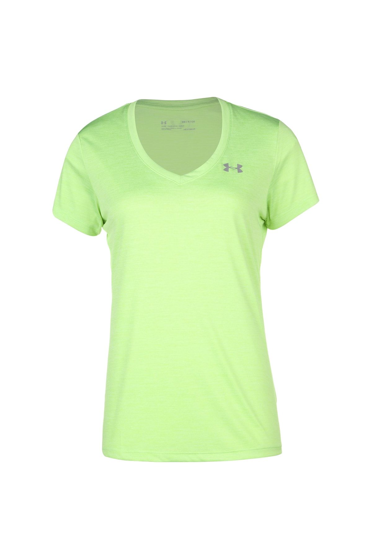 Green under armour shirt discount