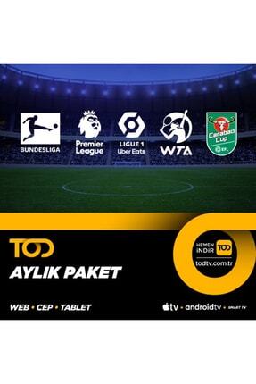 1 Aylık Spor Extra+ Paketi - (Web + Cep + Tablet + Smart Tv) Image 0
