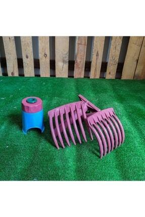 ZEYTİN TIRMIĞI + ZEYTİN DİLME APARATI ZEYTİN TOPLAMA TARAĞI VE ZEYTİN ÇİZME ALETİ Image 0
