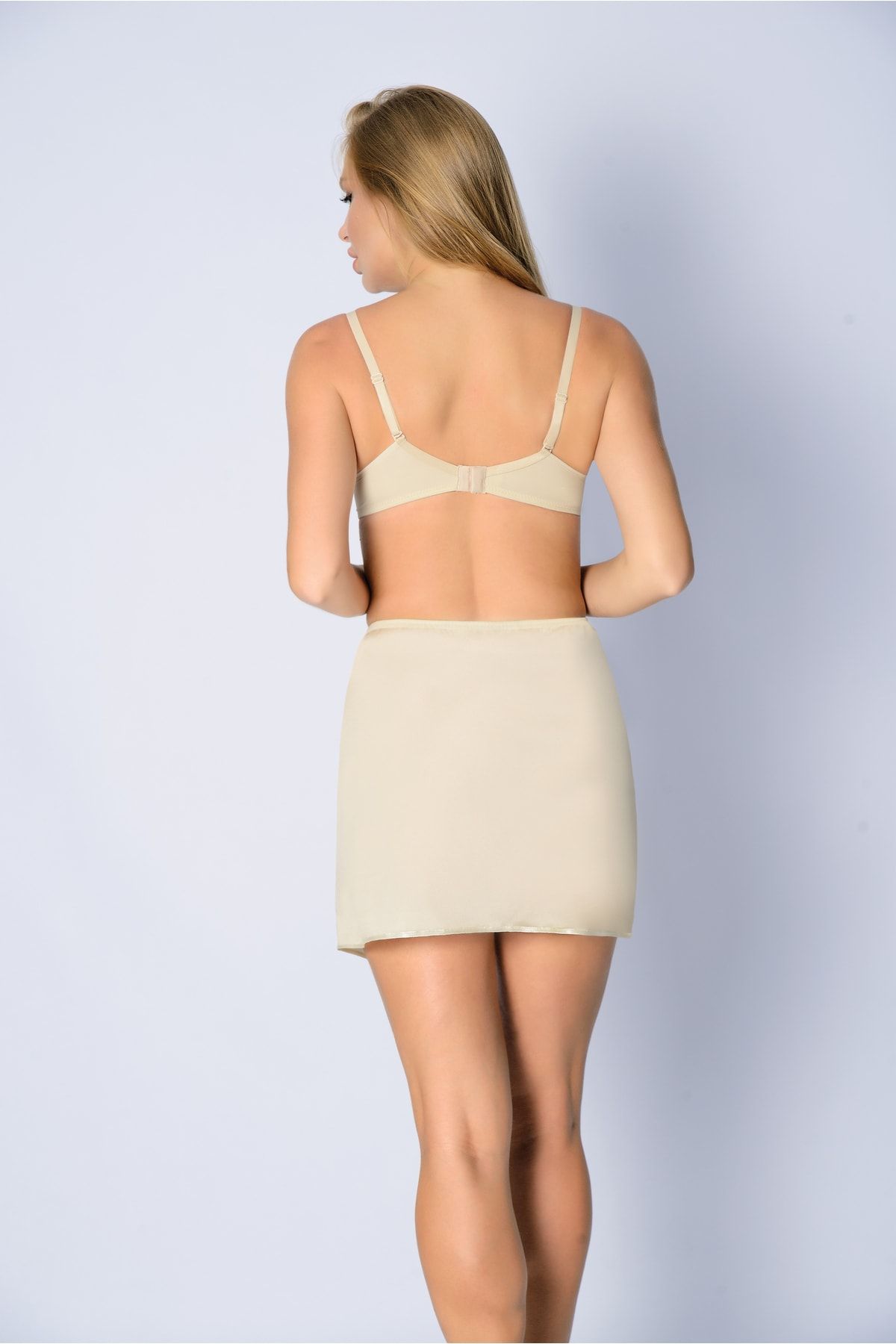 Jupon satin on sale