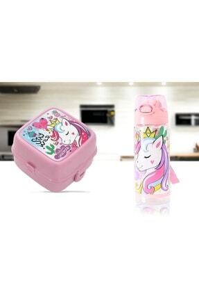 Unicorn Beslenme Çantası ve Beslenme Kabı Image 0