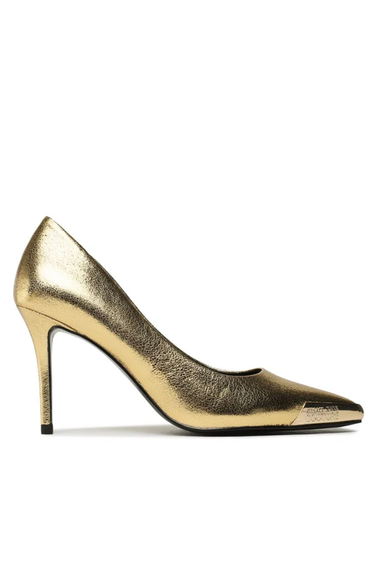 Versace High Heels Gold colored Stiletto Heels Trendyol