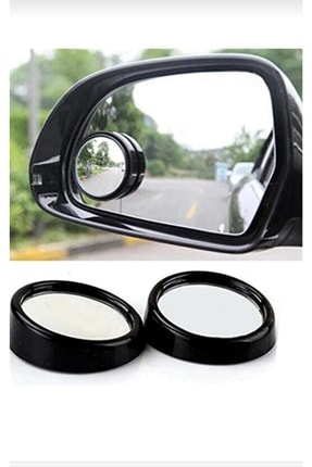Kör Nokta Aynası Park Etme Aynası Yuvarlak 2 Adet Image 1