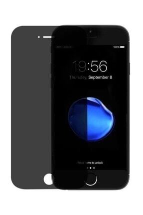 Apple Iphone 7 Plus 8 Plus Gizli Hayalet Cam 5d Kırılmaz Cam Siyah Image 0