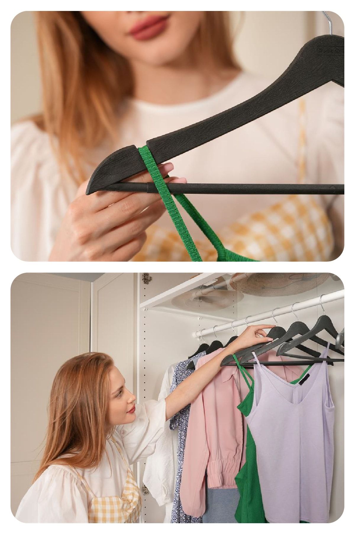Hangers for dresses on sale