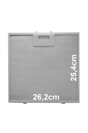 Ad 6001 X Davlumbaz Filtresi Aspiratör Filtre V47006100 Image 0