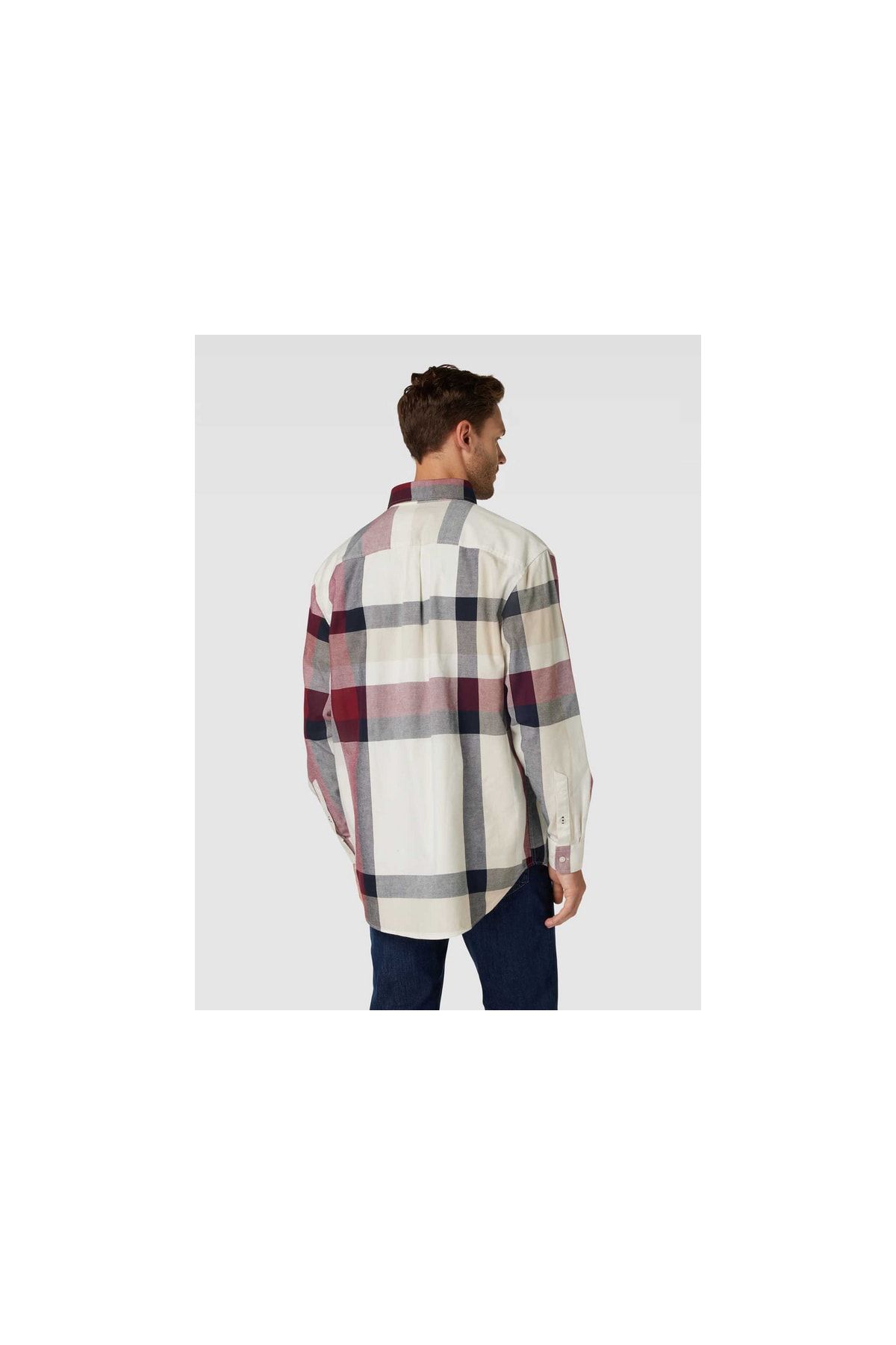 Tommy hilfiger 2025 multicolor shirt