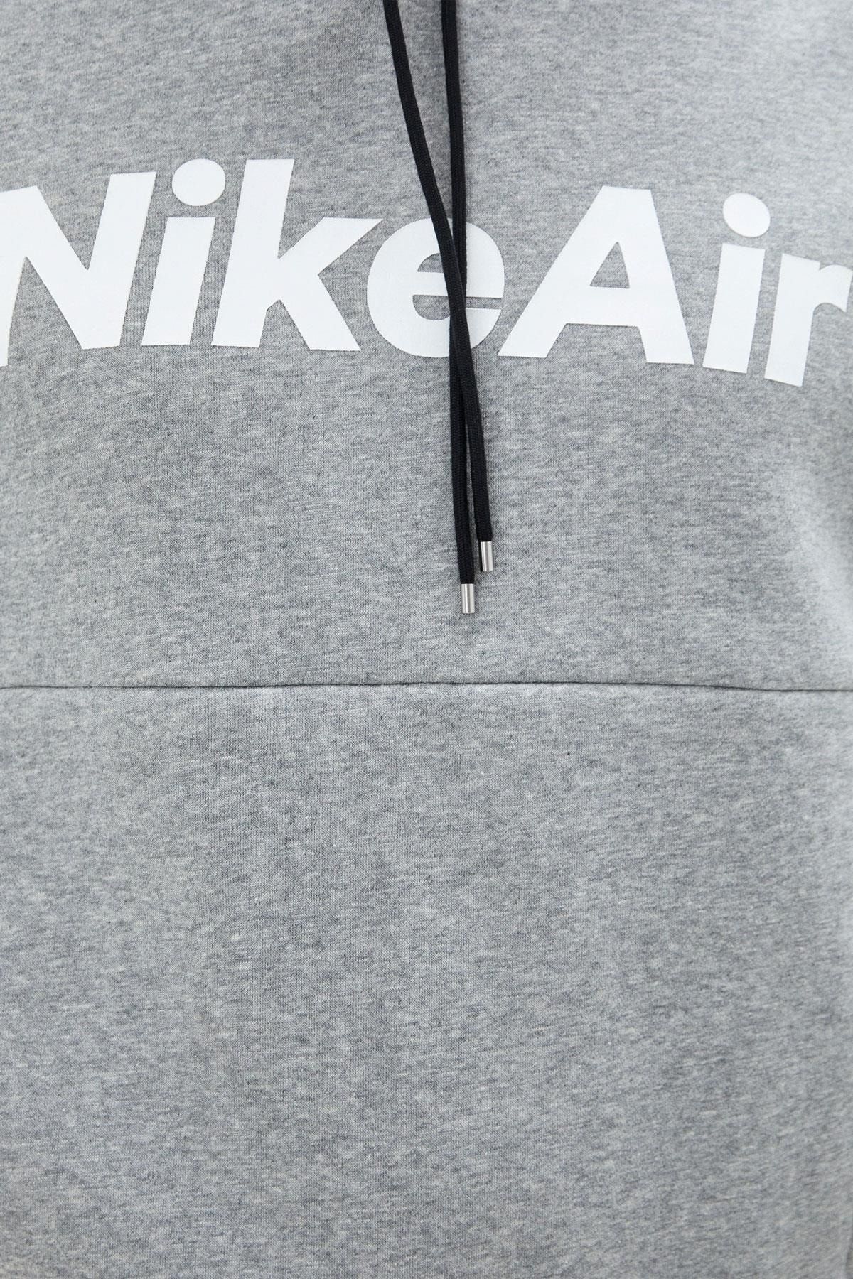 Grey nike air hoodie new arrivals