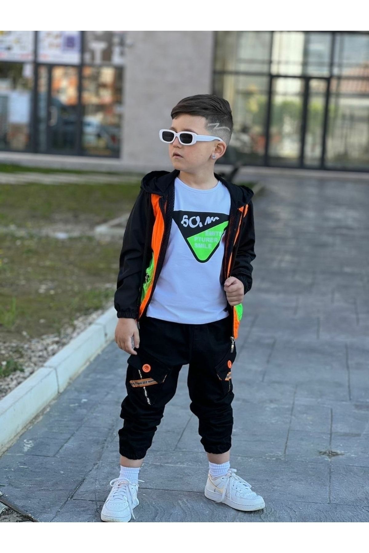 Boys deals winter joggers