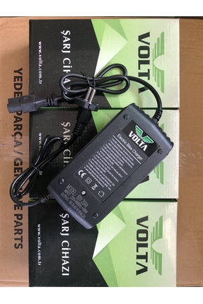 Apec Apm5 Elektrikli Moped Şarj Aleti 60v 20ah Image 1