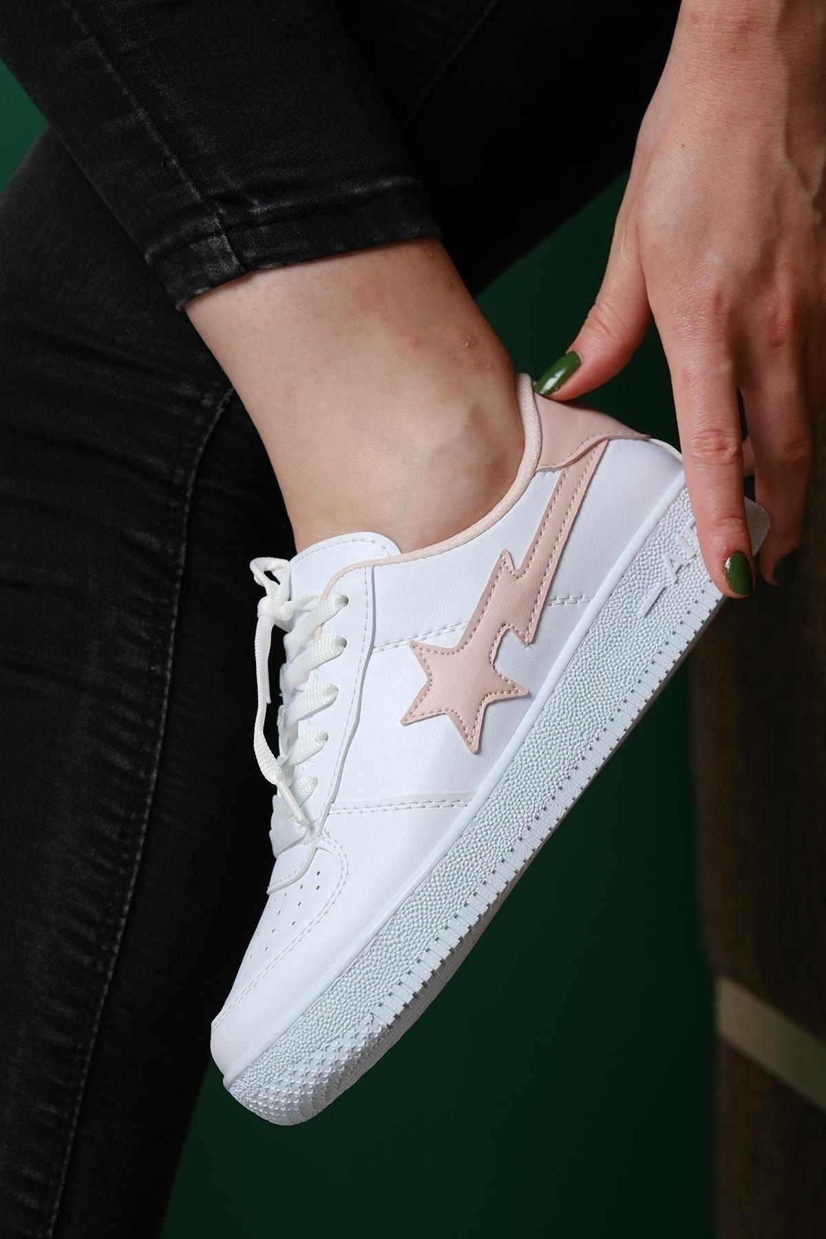 Shoes with stars sales on the sole