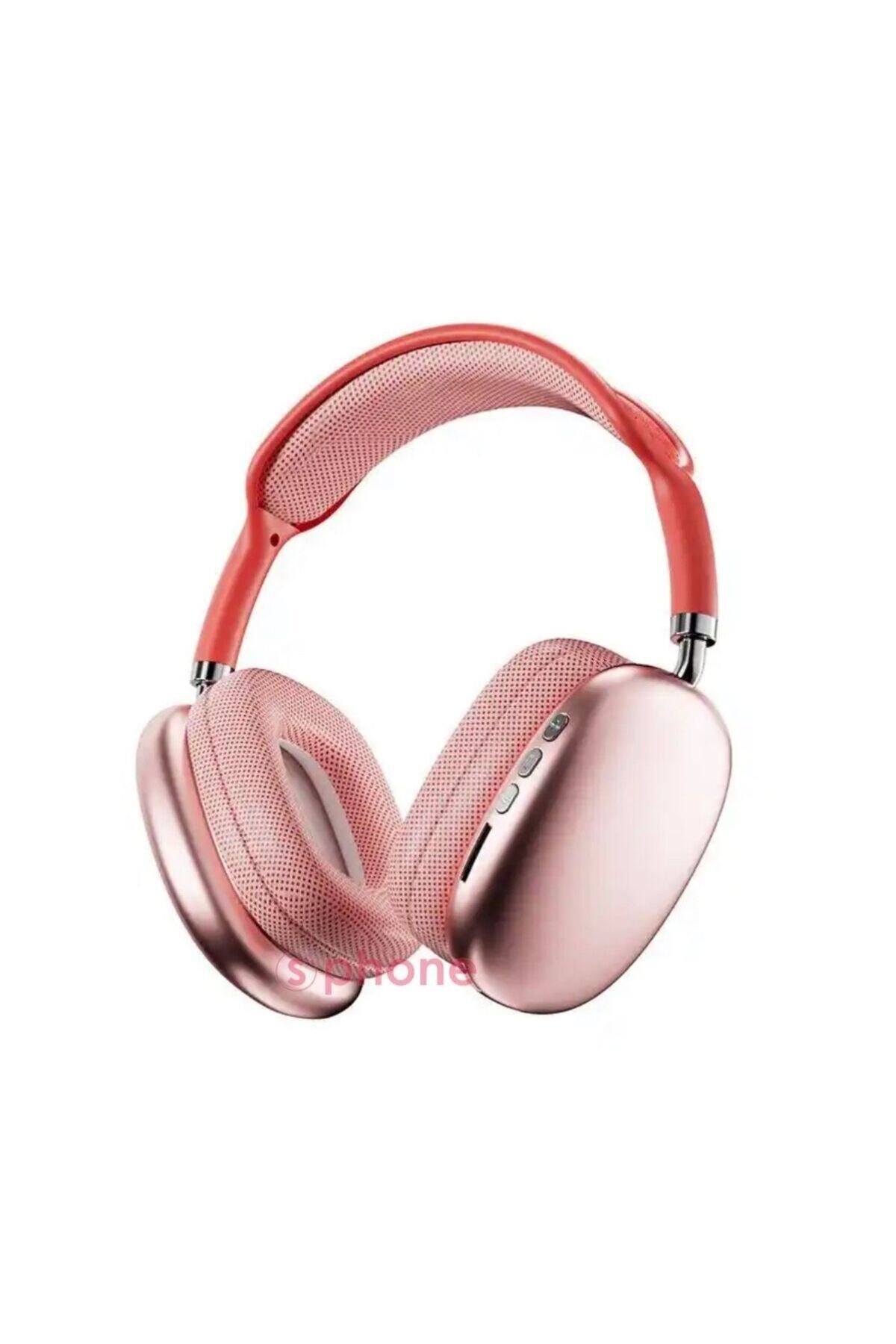 هدست بلوتوث Hi-Fi صدای با کیفیت بالا باس موسیقی قابل تنظیم هدبند Spigot Type-C Charging Aux