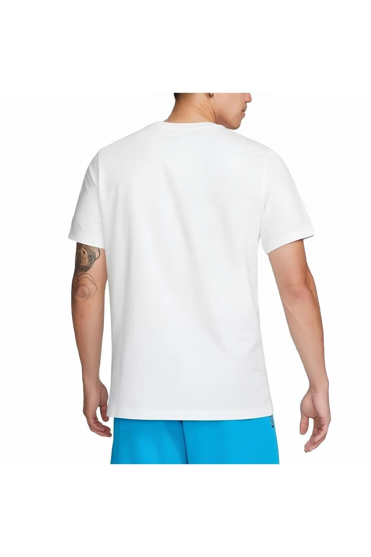 Plain white nike t shirt deals