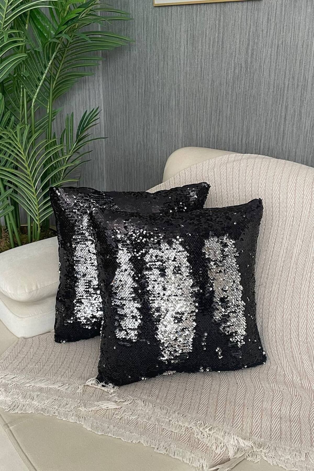 Pillow shop case black