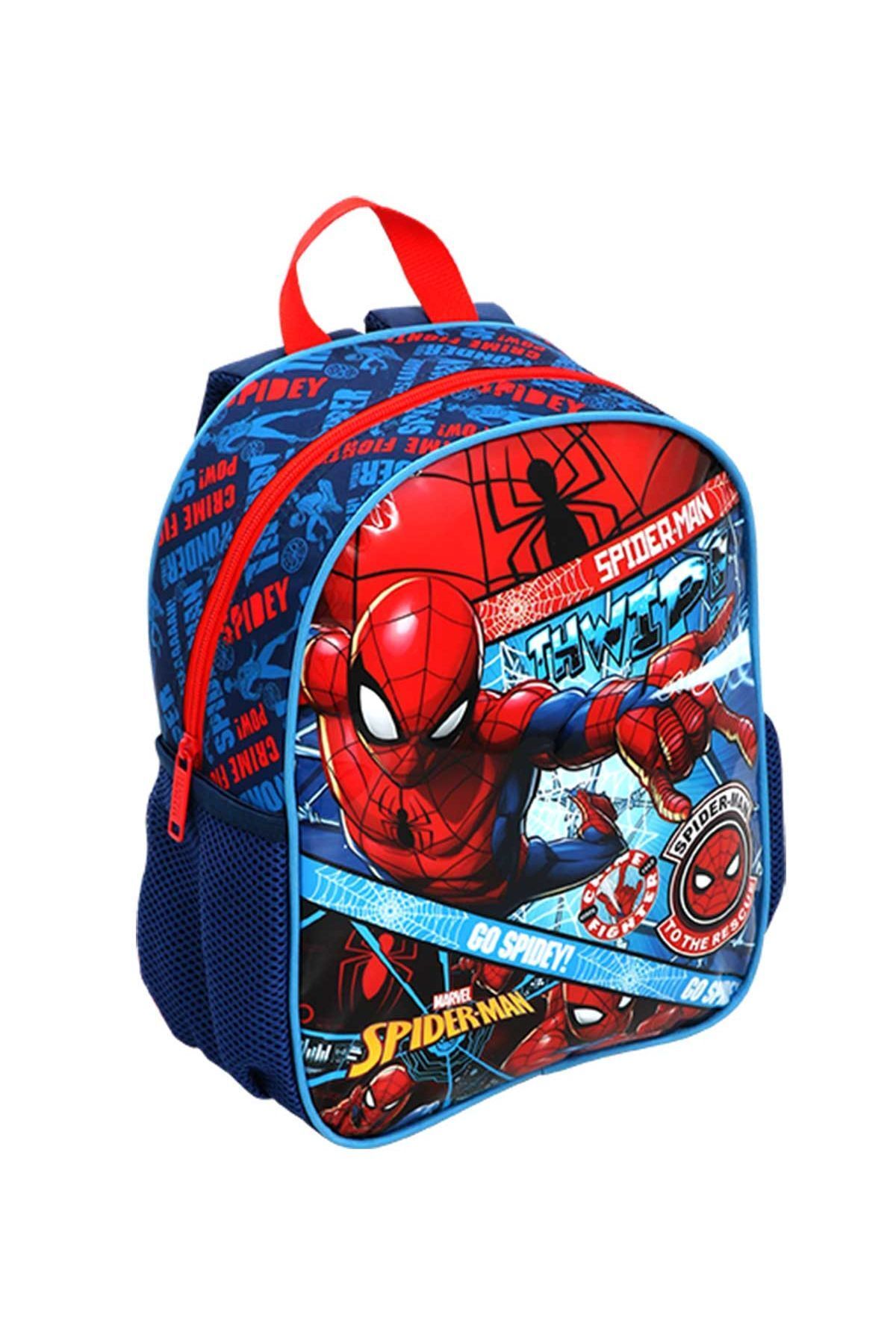 Spiderman Boy Spider Man Spiderman Hawk Jr Go Spidey Kindergarten