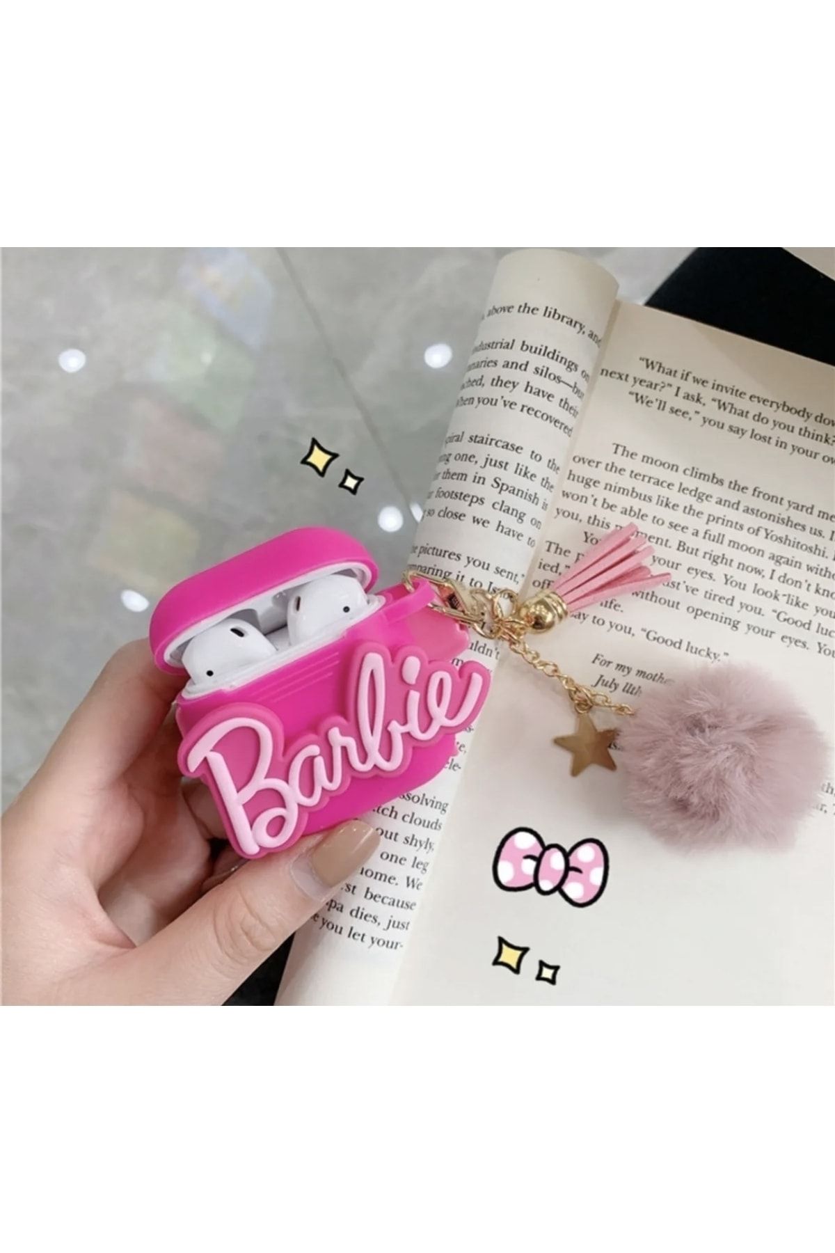 Barbie airpods deals