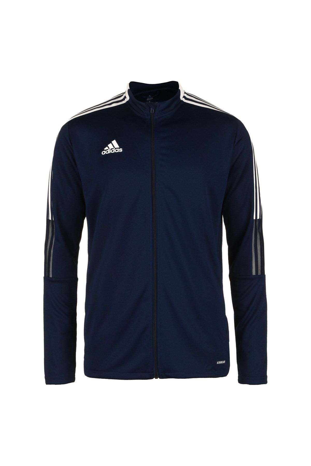 adidas Jacket Blue Slim fit Trendyol