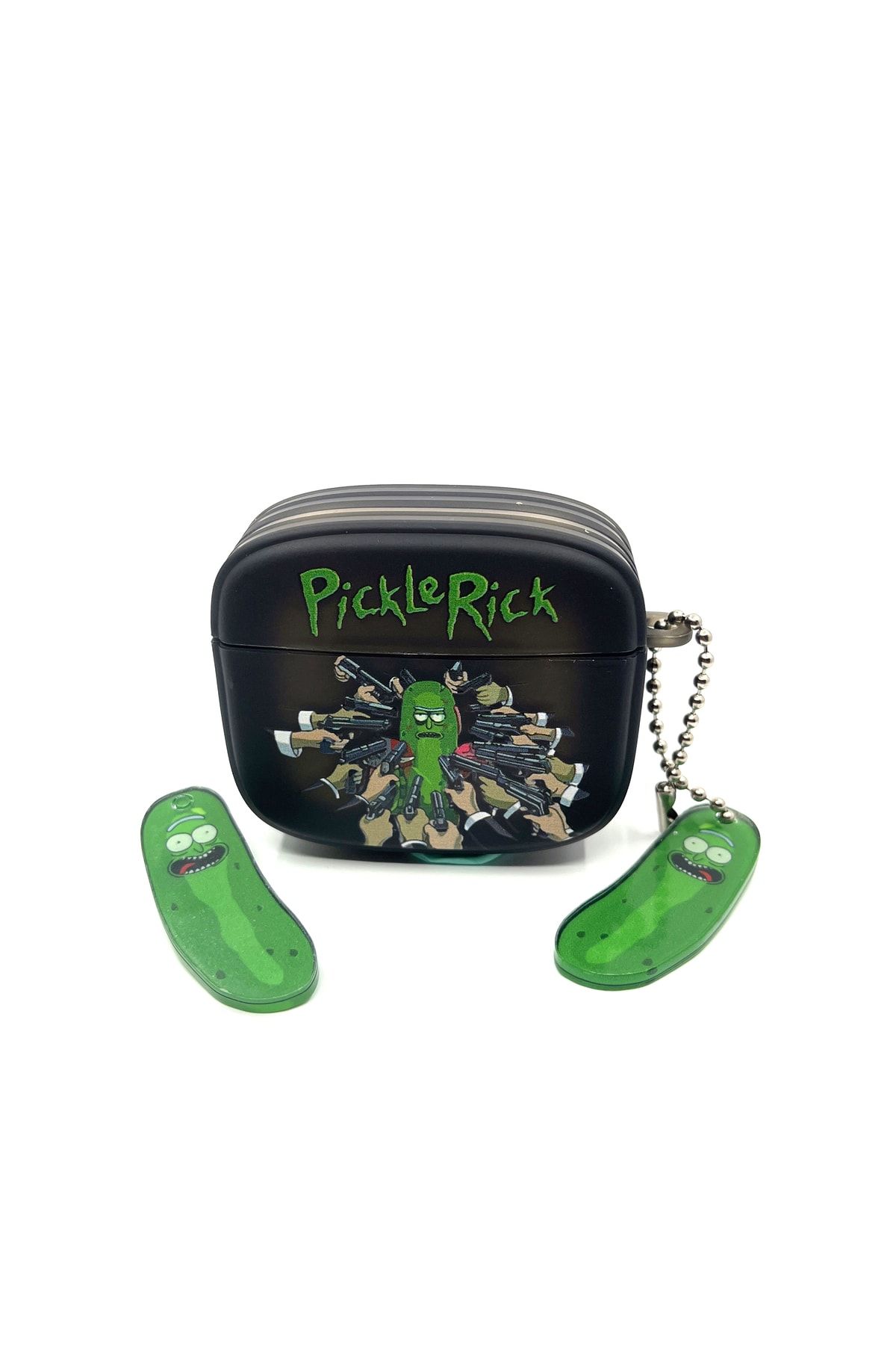 Pickle rick airpod hotsell case