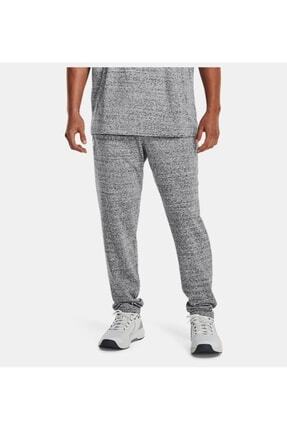 UA Rival Terry Pant 1376772-011 Image 0