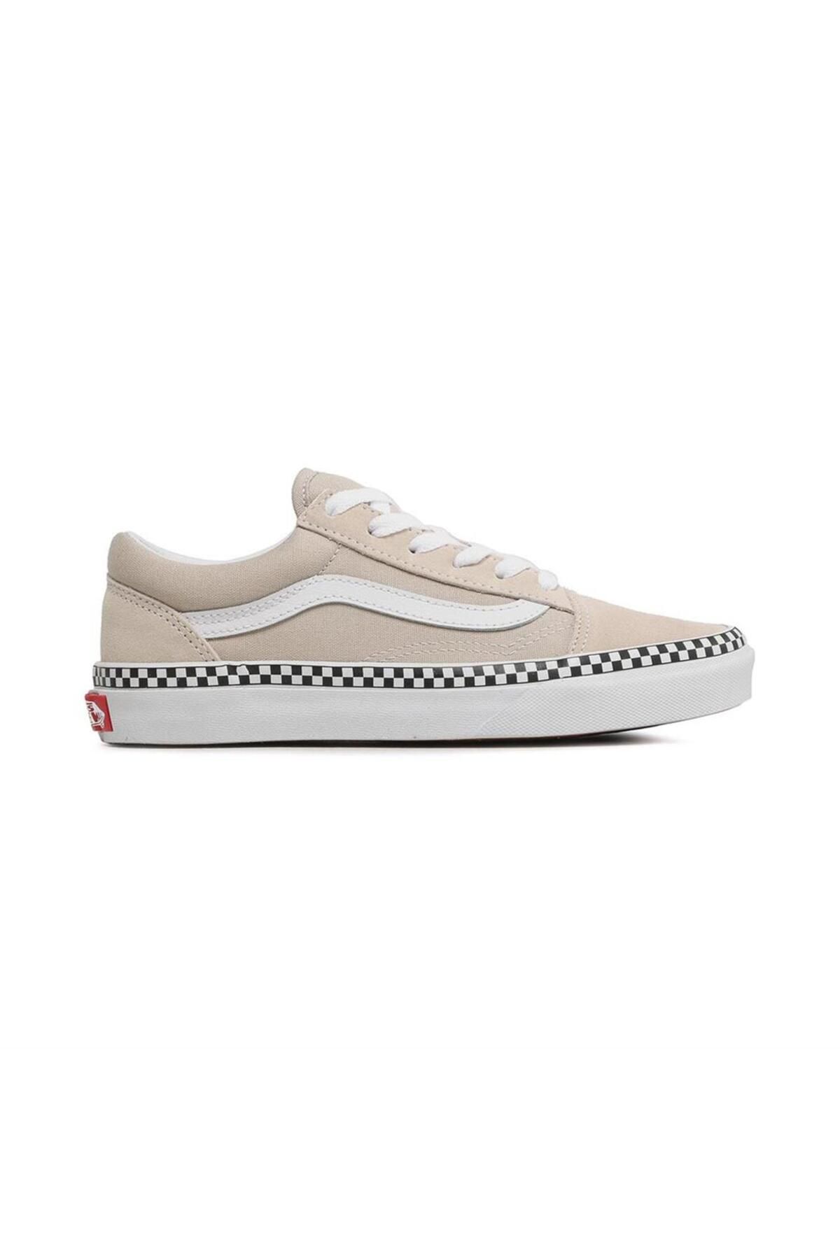 Vans JN Old Skool French Oak Sneaker Trendyol