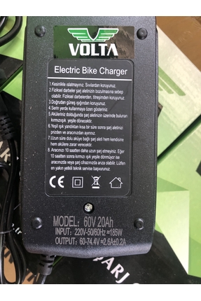 Apec Apm5 Elektrikli Moped Şarj Aleti 60v 20ah Image 4