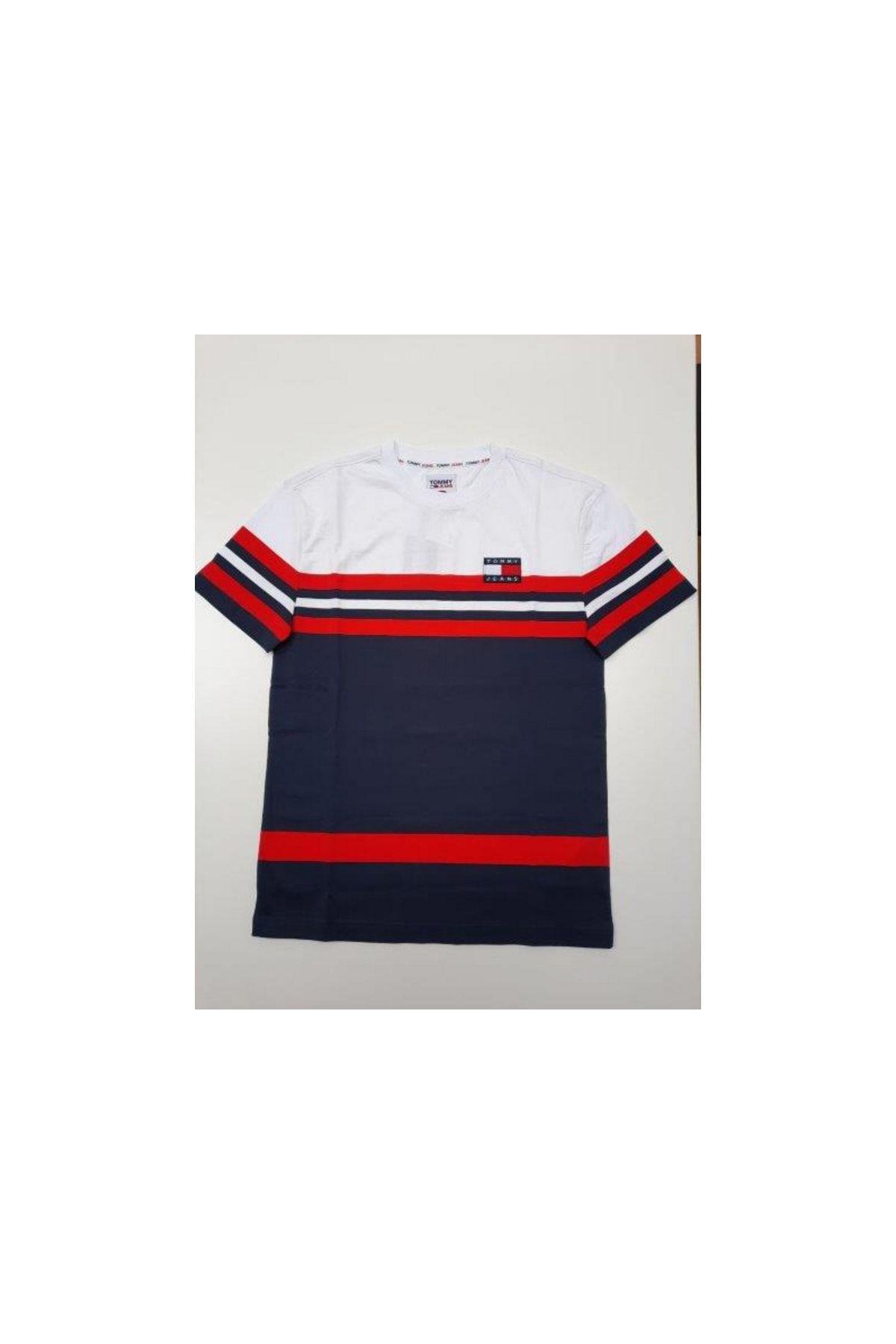 Tommy hilfiger multicolor discount shirt