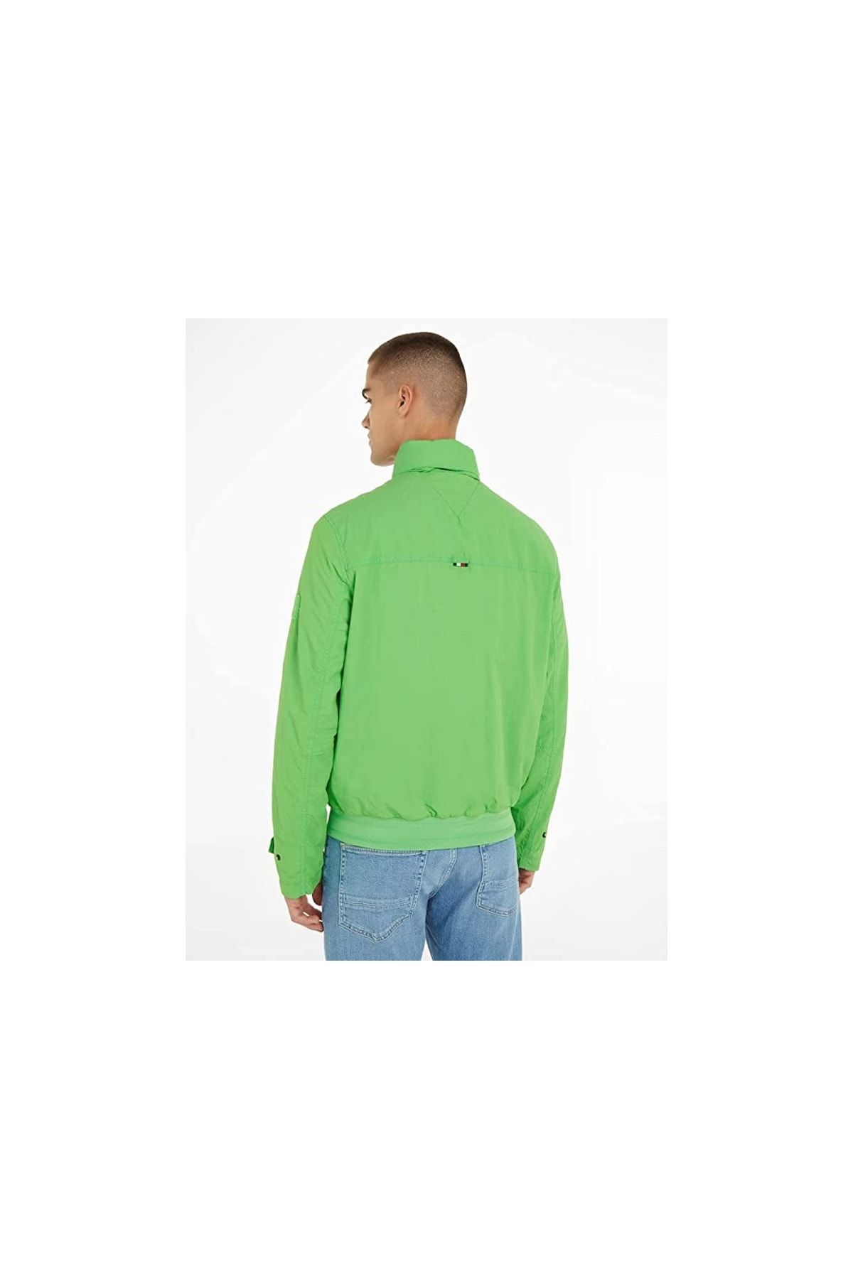 Tommy Hilfiger Jacket Multicolor Regular fit Trendyol