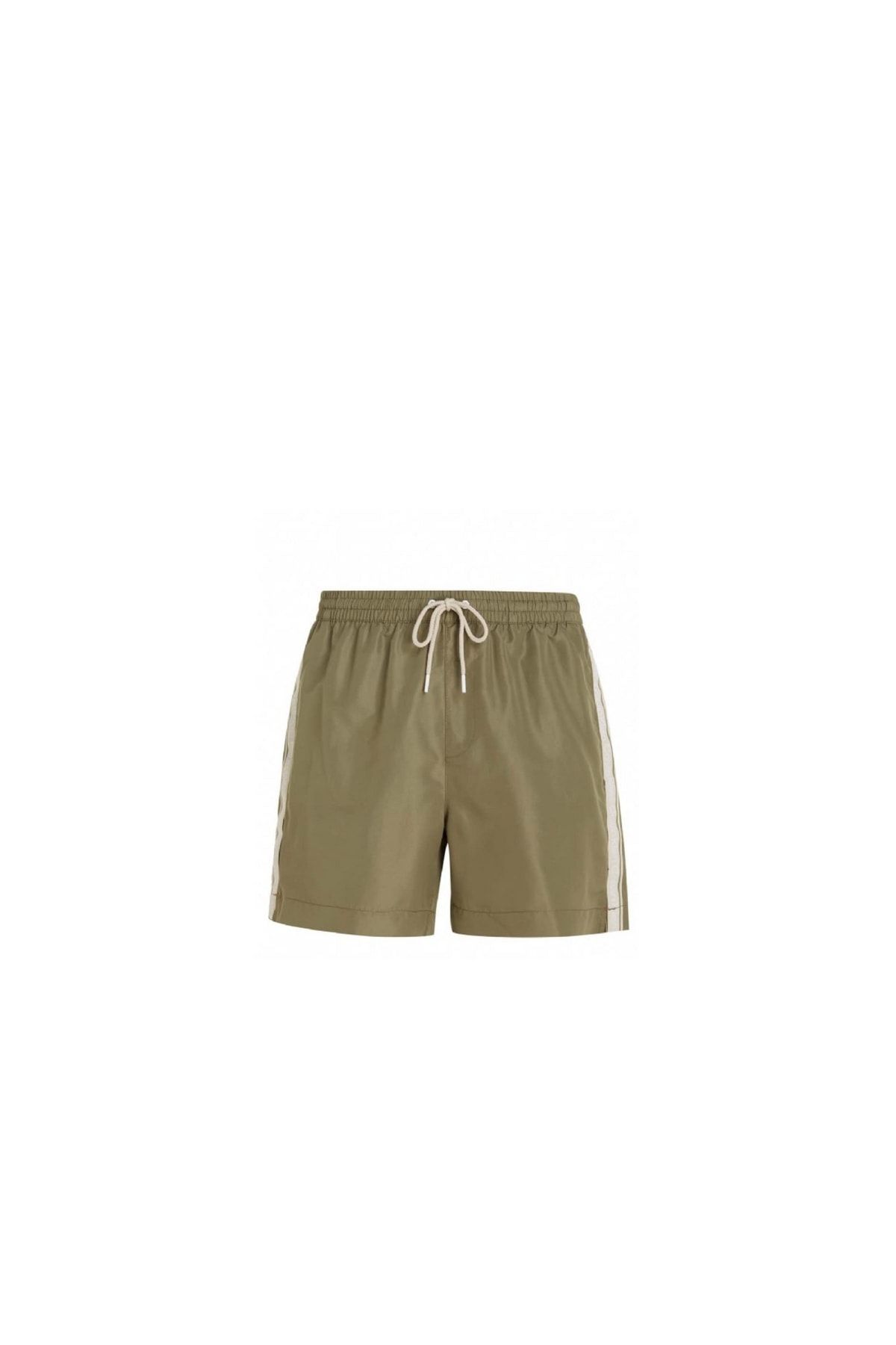 Green calvin klein shorts online