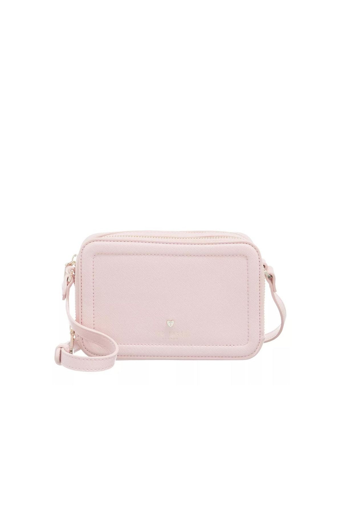 Ted baker pink store cross body bag
