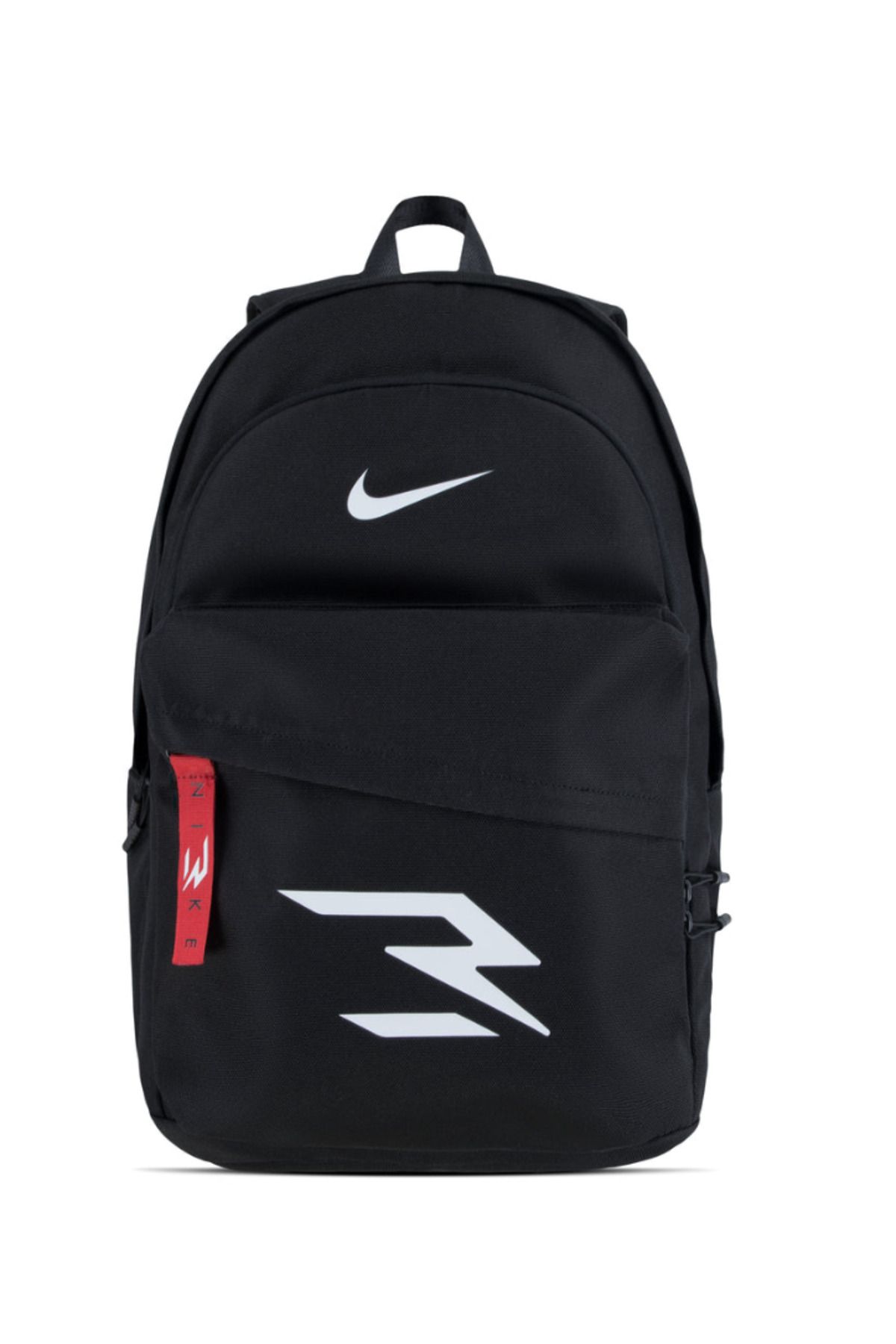 Nike Backpack Black Plain Trendyol
