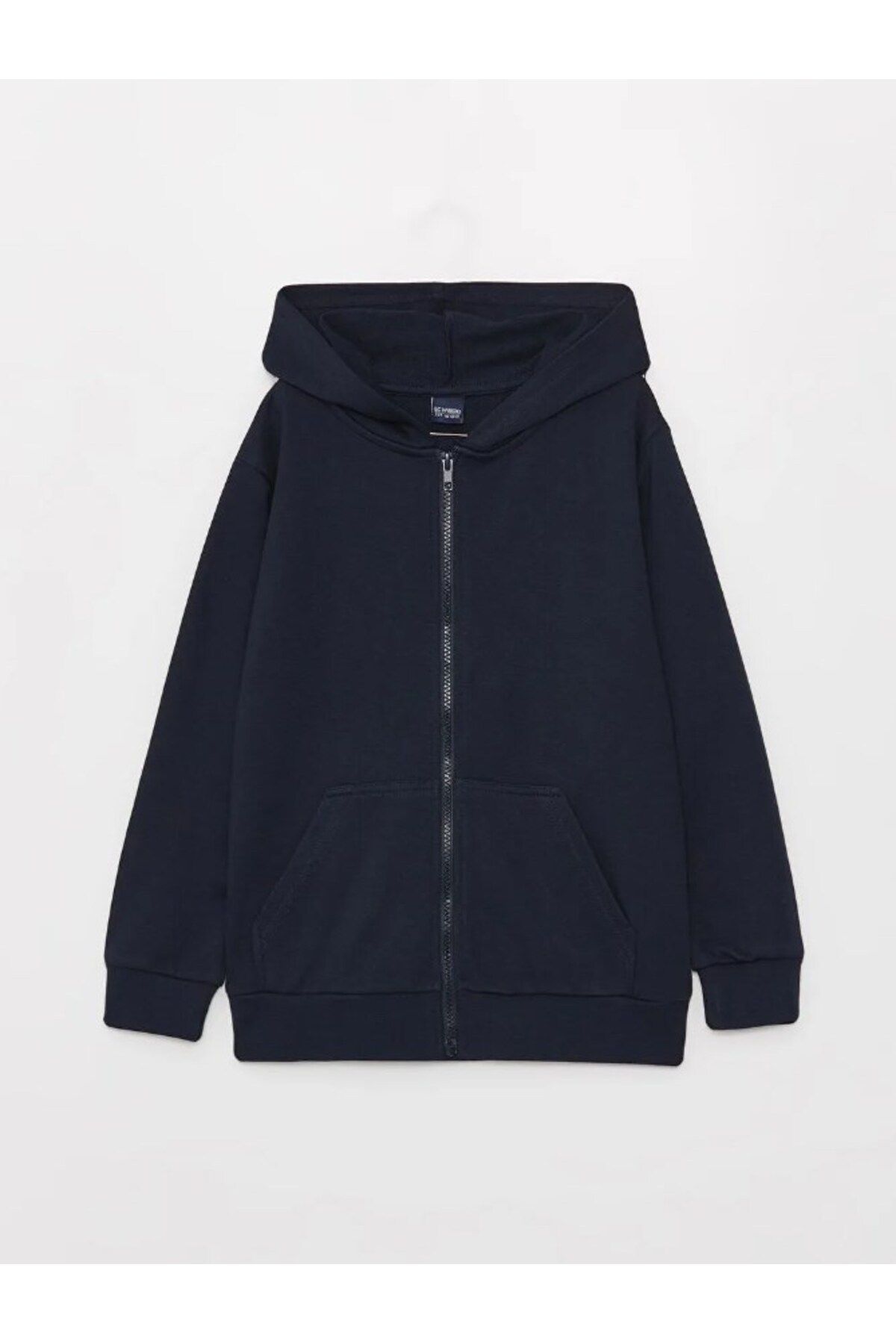 Lcw basic sweatshirt sales