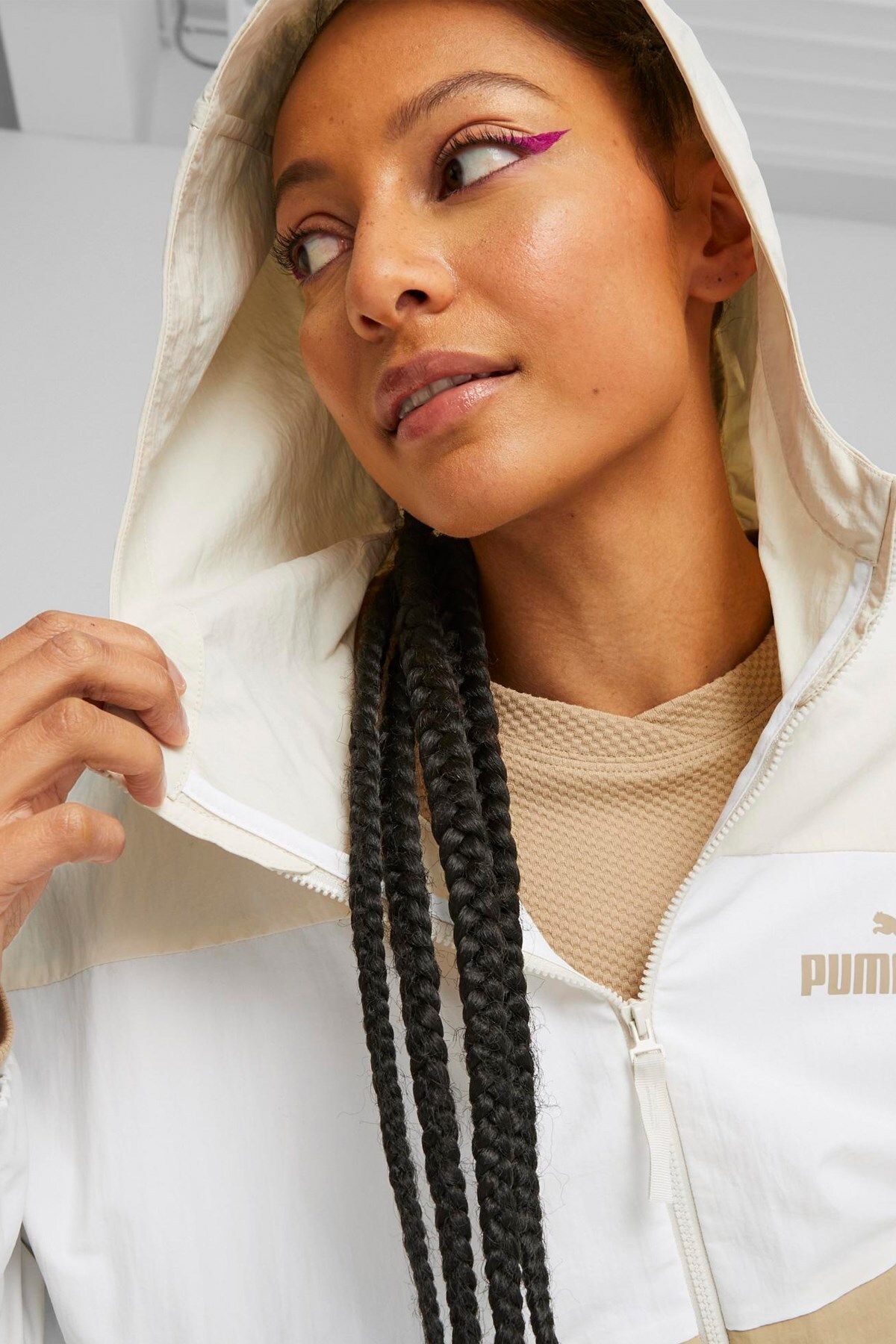 Puma windcheater shop for womens