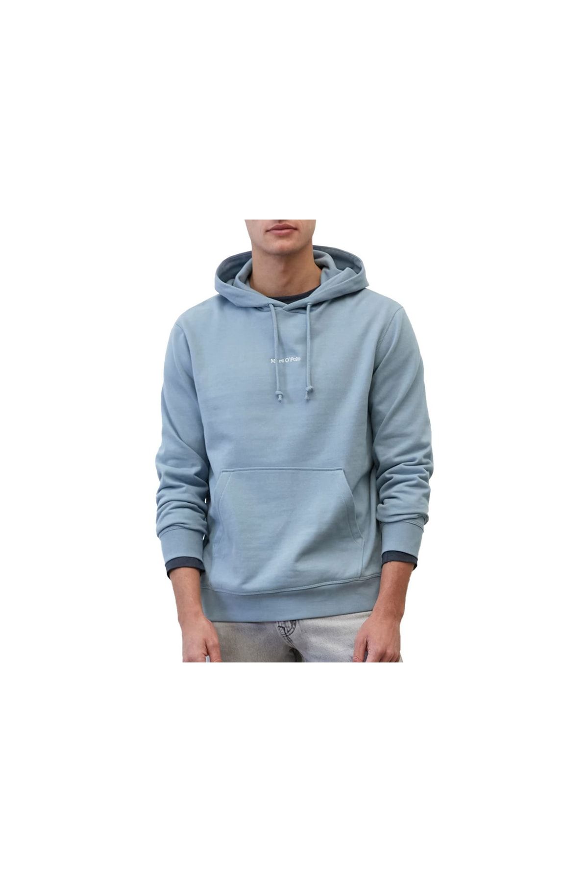 Marc O Polo Sweater Gray Regular fit Trendyol