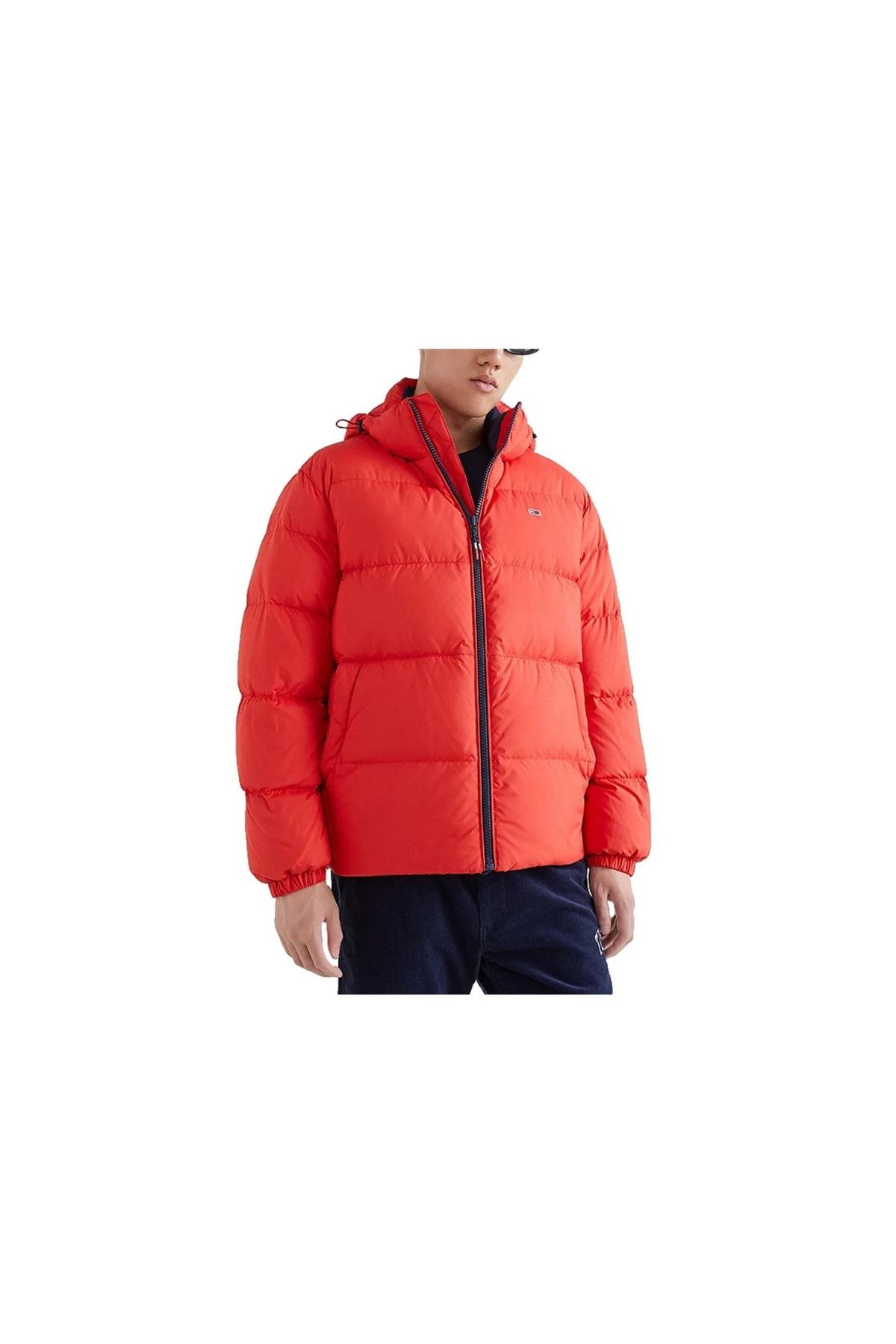 Red coat tommy hotsell hilfiger