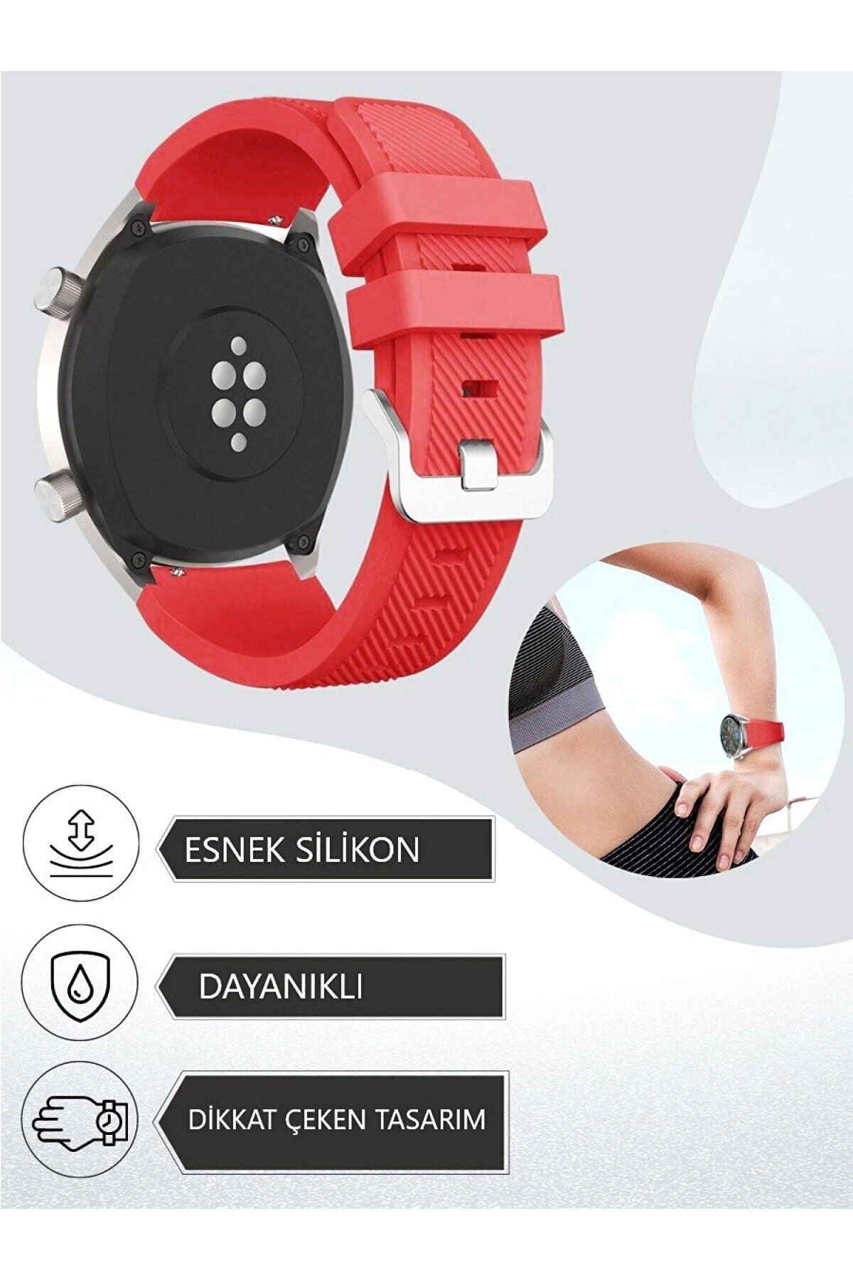 CONOCER Huawei Watch Gt4 46mm Gt3 Se Gt3 Pro Gt2 Pro Xiaomi Mi